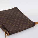LOUIS VUITTON Monogram Musette Shoulder Bag M51256 LV Auth ka6762A-6
