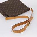 LOUIS VUITTON Monogram Musette Shoulder Bag M51256 LV Auth ka6762A-7