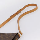 LOUIS VUITTON Monogram Musette Shoulder Bag M51256 LV Auth ka6762A-8