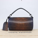 LOUIS VUITTON Epi XL Soft Porosion MM Shoulder Bag Orange M23093 Auth ka6768SAM-27