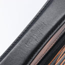 LOUIS VUITTON Epi XL Soft Porosion MM Shoulder Bag Orange M23093 Auth ka6768SAM-8