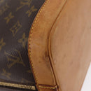 LOUIS VUITTON Monogram Alma Hand Bag M51130 LV Auth ka677-11