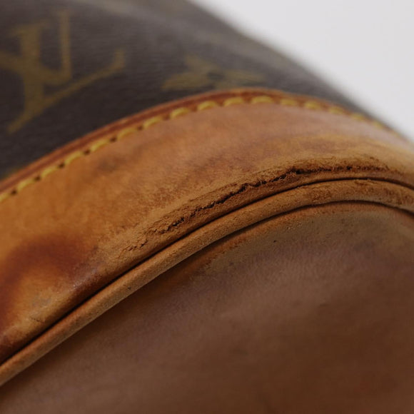 LOUIS VUITTON Monogram Alma Hand Bag M51130 LV Auth ka677