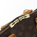 LOUIS VUITTON Monogram Alma Hand Bag M51130 LV Auth ka677-17
