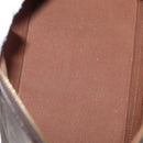 LOUIS VUITTON Monogram Alma Hand Bag M51130 LV Auth ka677-18