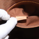 LOUIS VUITTON Monogram Alma Hand Bag M51130 LV Auth ka677-22