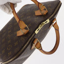 LOUIS VUITTON Monogram Alma Hand Bag M51130 LV Auth ka677-6