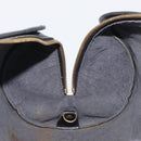LOUIS VUITTON Epi Soufflot Hand Bag Black M52222 LV Auth ka6771-21