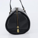 LOUIS VUITTON Epi Soufflot Hand Bag Black M52222 LV Auth ka6771-3