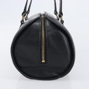 LOUIS VUITTON Epi Soufflot Hand Bag Black M52222 LV Auth ka6771-4