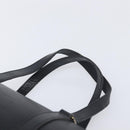 LOUIS VUITTON Epi Soufflot Hand Bag Black M52222 LV Auth ka6771-14