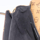 LOUIS VUITTON Monogram Reverse Pochette Metis MM Shoulder M44876 LV Auth ka6778A-25