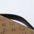 LOUIS VUITTON Monogram Reverse Pochette Metis MM Shoulder M44876 LV Auth ka6778A-8