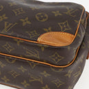 LOUIS VUITTON Monogram Nile Shoulder Bag M45244 LV Auth ka678-14
