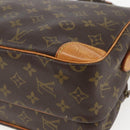 LOUIS VUITTON Monogram Nile Shoulder Bag M45244 LV Auth ka678-16