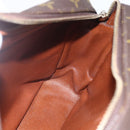 LOUIS VUITTON Monogram Nile Shoulder Bag M45244 LV Auth ka678-20