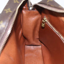 LOUIS VUITTON Monogram Nile Shoulder Bag M45244 LV Auth ka678-21