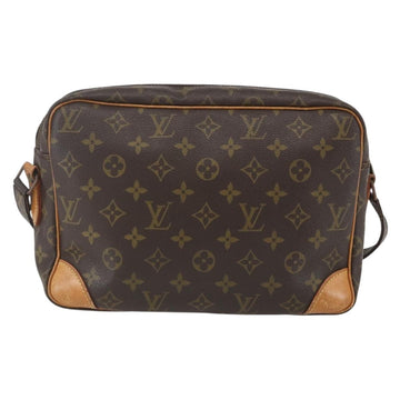 LOUIS VUITTON Monogram Nile Shoulder Bag M45244 LV Auth ka678 - 0