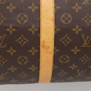 LOUIS VUITTON Monogram Keepall Bandouliere 60 Boston Bag M41412 LV Auth ka6781-20