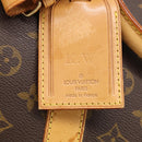 LOUIS VUITTON Monogram Keepall Bandouliere 60 Boston Bag M41412 LV Auth ka6781-22