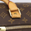 LOUIS VUITTON Monogram Keepall Bandouliere 60 Boston Bag M41412 LV Auth ka6781-23