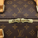 LOUIS VUITTON Monogram Keepall Bandouliere 60 Boston Bag M41412 LV Auth ka6781-24