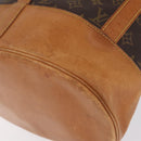 LOUIS VUITTON Monogram Randonnee GM Shoulder Bag M42244 LV Auth ka6782-11