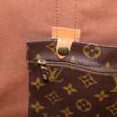 LOUIS VUITTON Monogram Randonnee GM Shoulder Bag M42244 LV Auth ka6782-19