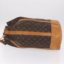 LOUIS VUITTON Monogram Randonnee GM Shoulder Bag M42244 LV Auth ka6782-5