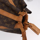 LOUIS VUITTON Monogram Randonnee GM Shoulder Bag M42244 LV Auth ka6782-6
