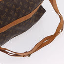 LOUIS VUITTON Monogram Randonnee GM Shoulder Bag M42244 LV Auth ka6782-7