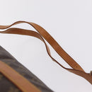 LOUIS VUITTON Monogram Randonnee GM Shoulder Bag M42244 LV Auth ka6782-8