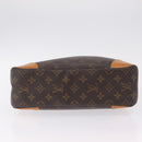 LOUIS VUITTON Monogram Boulogne 30 Shoulder Bag M51265 LV Auth ka6784A-11