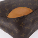 LOUIS VUITTON Monogram Boulogne 30 Shoulder Bag M51265 LV Auth ka6784A-14