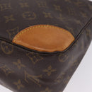 LOUIS VUITTON Monogram Boulogne 30 Shoulder Bag M51265 LV Auth ka6784A-15