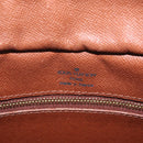 LOUIS VUITTON Monogram Boulogne 30 Shoulder Bag M51265 LV Auth ka6784A-19