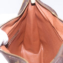 LOUIS VUITTON Monogram Boulogne 30 Shoulder Bag M51265 LV Auth ka6784A-21