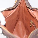 LOUIS VUITTON Monogram Boulogne 30 Shoulder Bag M51265 LV Auth ka6784A-22
