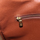 LOUIS VUITTON Monogram Boulogne 30 Shoulder Bag M51265 LV Auth ka6784A-23
