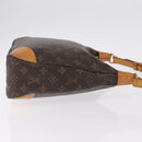 LOUIS VUITTON Monogram Boulogne 30 Shoulder Bag M51265 LV Auth ka6784A-4