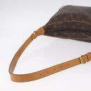 LOUIS VUITTON Monogram Boulogne 30 Shoulder Bag M51265 LV Auth ka6784A-7