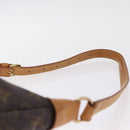 LOUIS VUITTON Monogram Boulogne 30 Shoulder Bag M51265 LV Auth ka6784A-8