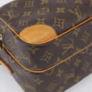 LOUIS VUITTON Monogram Nile Shoulder Bag M45244 LV Auth ka6786A-11