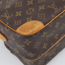 LOUIS VUITTON Monogram Nile Shoulder Bag M45244 LV Auth ka6786A-13