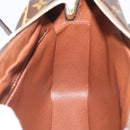 LOUIS VUITTON Monogram Nile Shoulder Bag M45244 LV Auth ka6786A-17