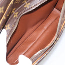 LOUIS VUITTON Monogram Nile Shoulder Bag M45244 LV Auth ka6786A-21