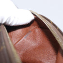 LOUIS VUITTON Monogram Nile Shoulder Bag M45244 LV Auth ka6786A-22
