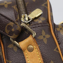 LOUIS VUITTON Monogram Nile Shoulder Bag M45244 LV Auth ka6786A-23