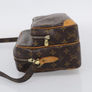 LOUIS VUITTON Monogram Nile Shoulder Bag M45244 LV Auth ka6786A-4