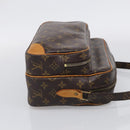 LOUIS VUITTON Monogram Nile Shoulder Bag M45244 LV Auth ka6786A-5